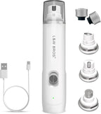 Rechargeable Nail Grinder Low-Noise