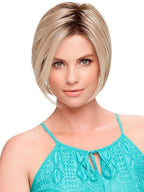 🔥 Summer Sale Natural-Looking Short Wig With Flattering Volume & Adjustable Comfort Fit