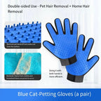 Cat Grooming Gloves