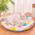 Summer pet cooling mat