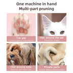 Electric Paw hair trimmer