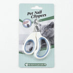Easy nail clipper