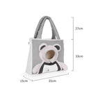 Pet carrier bag