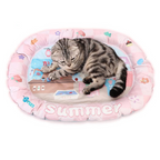 Summer pet cooling mat