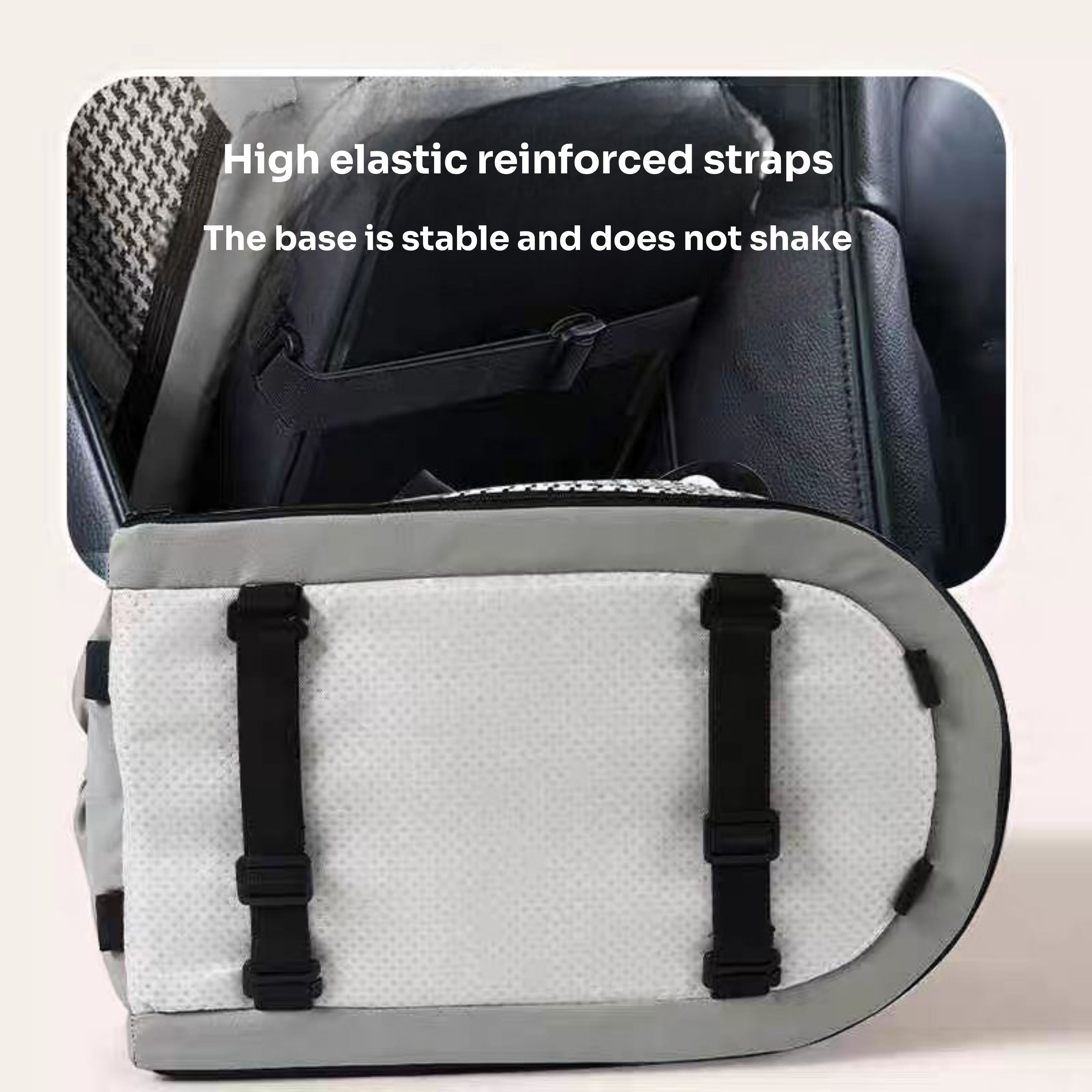 Dog car seat