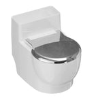 Cat water bowl toilet design