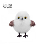 Bird Flapping cat toy