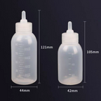 Pet milk bottle