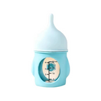 Pet feeding bottle