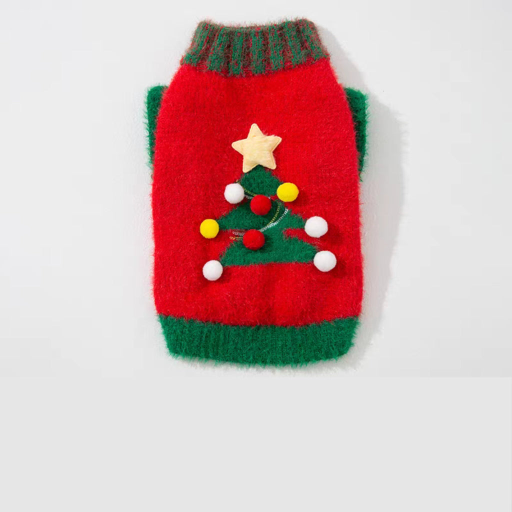 Christmas sweater for Pets