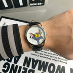Cute Rat -Mouse watch