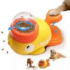 Dog cat puzzle feeding toy