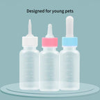 Pet milk bottle