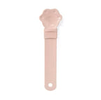 Cat chocolate spoon