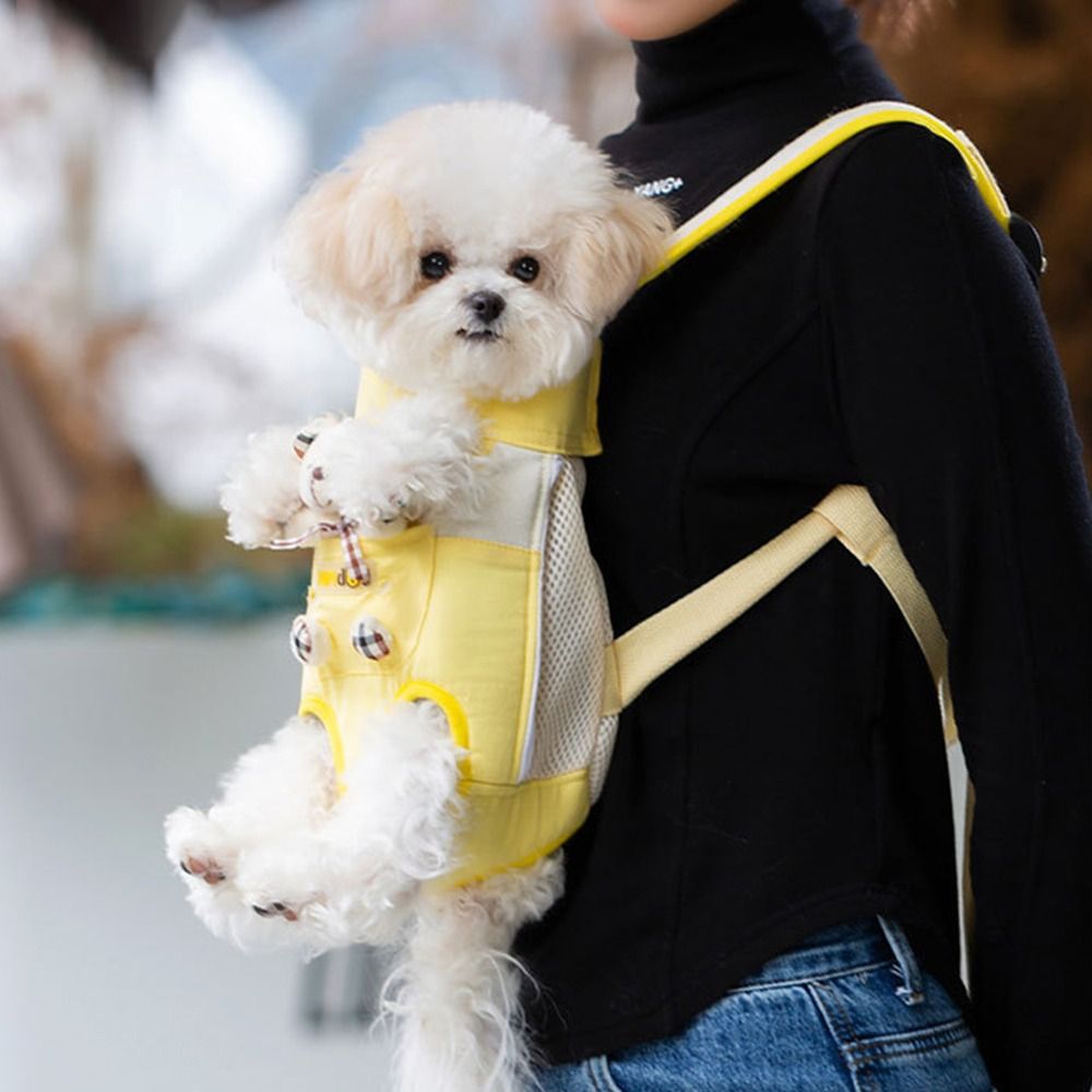 Pet chest bag