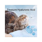 Pet paw glove + Shampoo