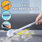 4 in 1 multi-functional  Hair removal brush
