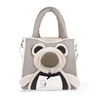 Pet carrier bag
