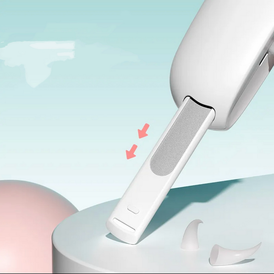 Pet nail clipper