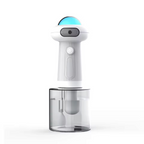 Automatic foaming bath machine