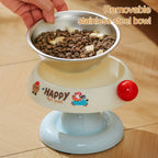 Stainless steel Pet food bowl