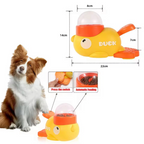 Dog cat puzzle feeding toy