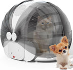Automatic Foldable Pet Drying Box