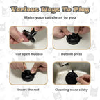 Cat wand toys