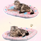 Summer pet cooling mat