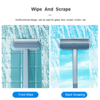 4 in 1 multi-functional  Hair removal brush