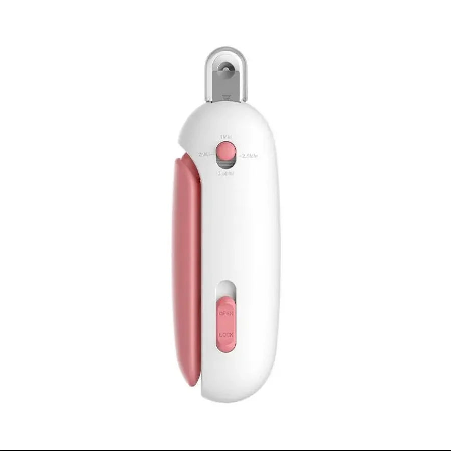 Pet nail clipper