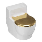 Cat water bowl toilet design