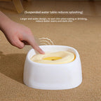 Pet water bowl