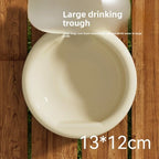Pet outdoor Foldable water bottle