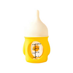 Pet feeding bottle