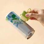 Portable lint roller