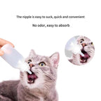 Pet milk bottle