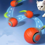 Smart Rotating ball