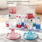 Portable Gravity water dispenser for pets