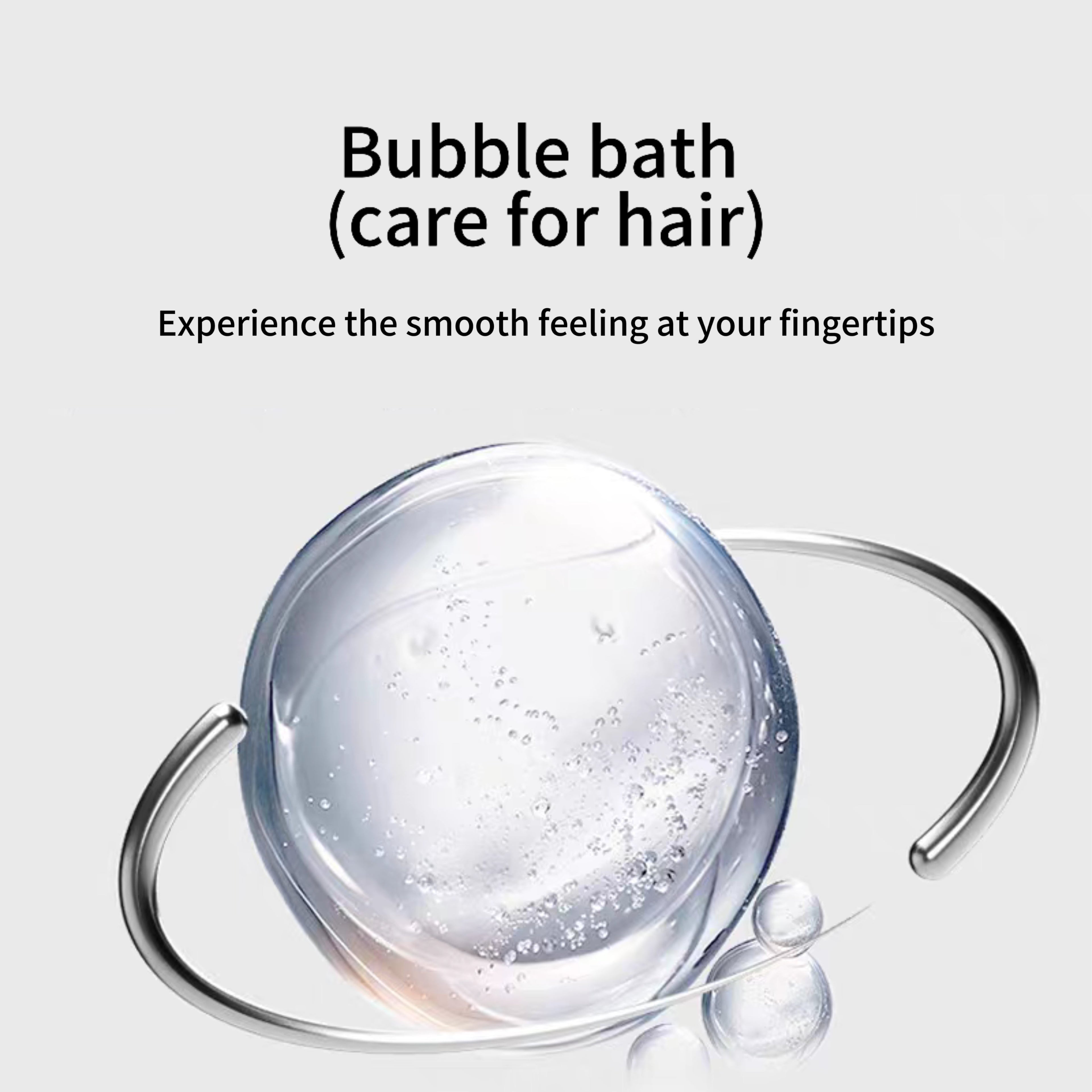 Pet Shampoo clean & clear+ Free bath brush