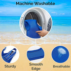 Pet grooming hammock