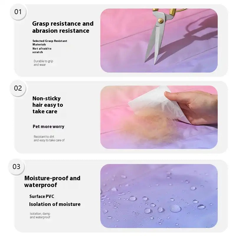 Pet ice mat
