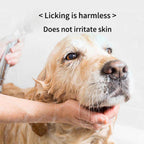 Pet Shampoo clean & clear+ Free bath brush