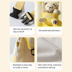 Pet chest bag
