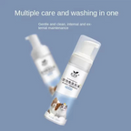 Pet Wash free foam