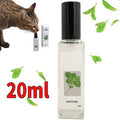 Catnip happy water