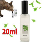 Catnip happy water