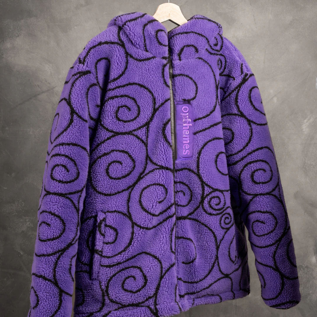 "GOMU" UNISEX REVERSIBLE JACKET