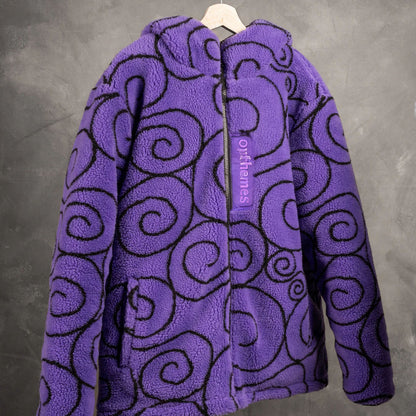 "GOMU" UNISEX REVERSIBLE JACKET