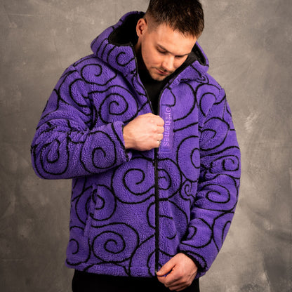 "GOMU" UNISEX REVERSIBLE JACKET